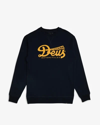 Bluza Deus Relief