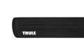 Belki dachowe Thule WingBar Evo  Black