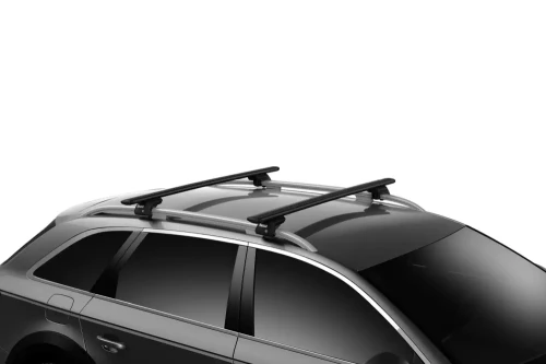Belki dachowe Thule WingBar Evo  Black