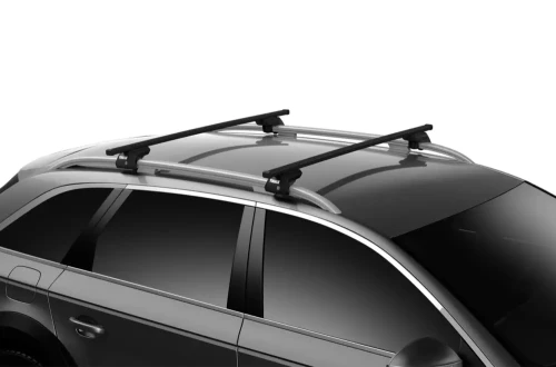 Belki dachowe Thule SquareBar Evo