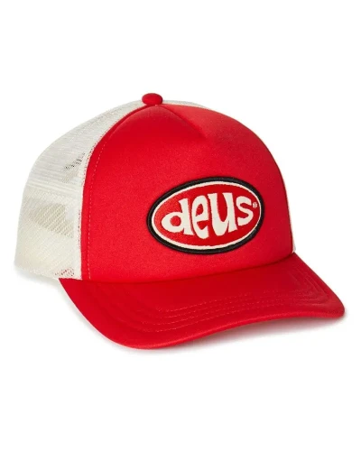 Czapka Deus Shiner Trucker