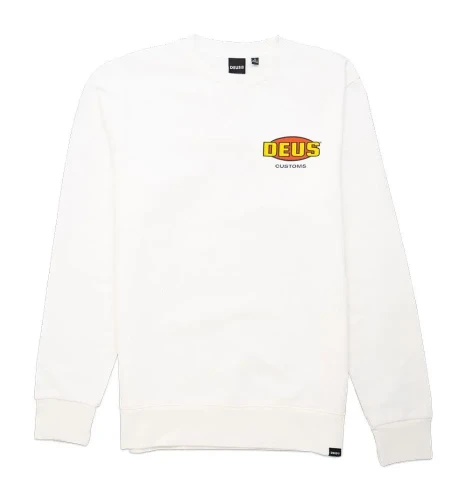Bluza Deus Chop Shop Crew