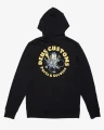 Bluza Deus Service Zip Hoodie