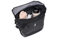  Torba kurierska na rower Thule Chasm z InLock 22L czarna