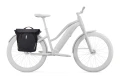  Torba kurierska na rower Thule Chasm z InLock 22L czarna
