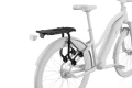 Uniwersalny bagażnik rowerowy Thule Tour Rack czarny