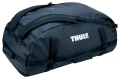Torba Thule Chasm 90L najciemnieszy niebieski