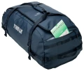 Torba Thule Chasm 90L najciemnieszy niebieski