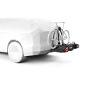 Bagażnik rowerowy na hak Thule Velospace 3