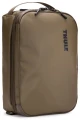 Thule Chasm duża kompresyjna kostka do pakowania 10L/15L ciemny khaki