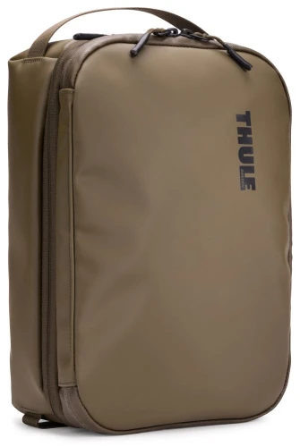 Thule Chasm duża kompresyjna kostka do pakowania 10L/15L ciemny khaki