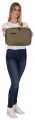 Thule Chasm duża kompresyjna kostka do pakowania 10L/15L ciemny khaki