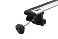 Stopy bagażnika Thule Evo Flush Rail