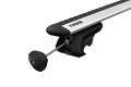 Stopy bagażnika Thule Evo Raised Rail
