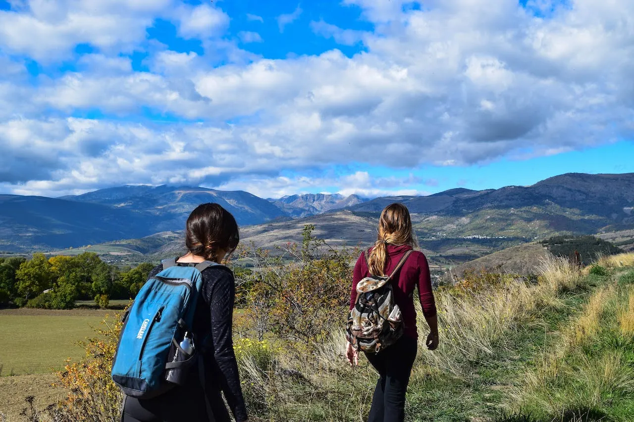 plecaki trekkingowe