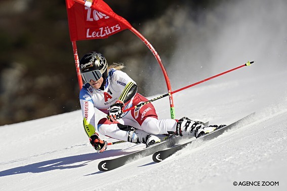 Petra Vlhova, źródło: Agencja ZOOM