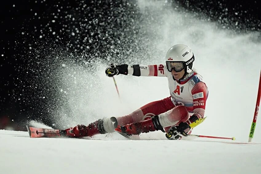 Alpejski Puchar Świata: Życiowy sukces Maryny Gąsienica-Daniel