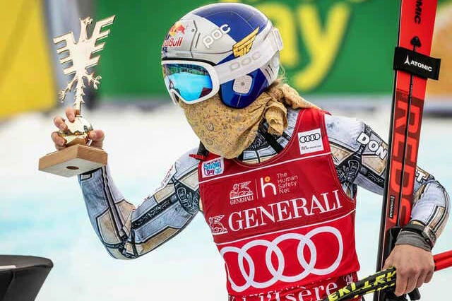 PŚ w Val d’Isere: Corinne Suter trzy razy na podium.
