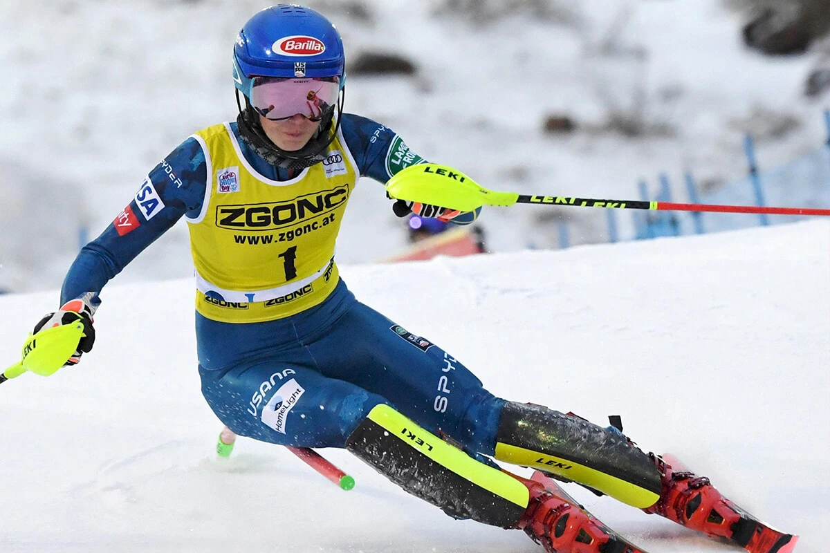 Vlhova królową slalomu w Levi!